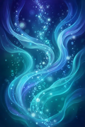 Ocean Blue