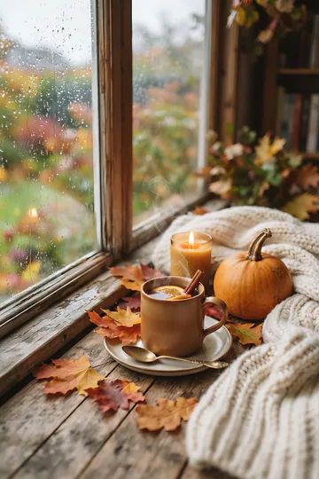 Which Autumn Aesthetic Are You?