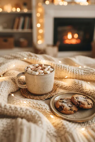 Hot Chocolate Softie
