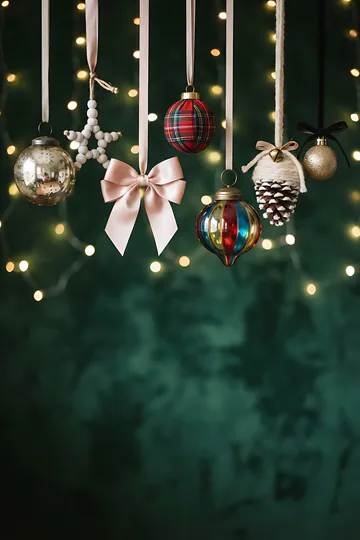 Which Christmas Aesthetic Are You?