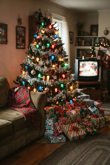 The 90s Christmas Kid