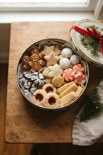 Which Christmas Cookie Are You?