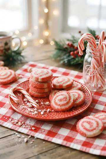 The Peppermint Spark
