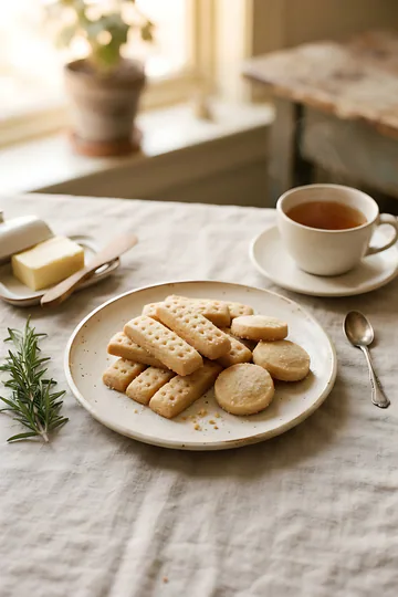 The Shortbread Sage