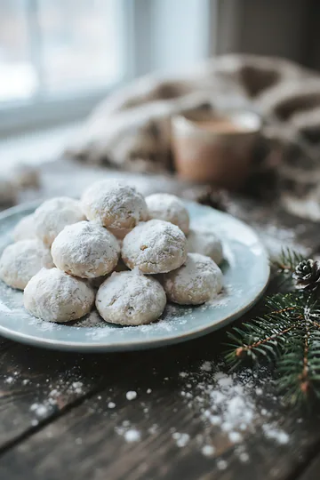 The Snowball Sweetheart