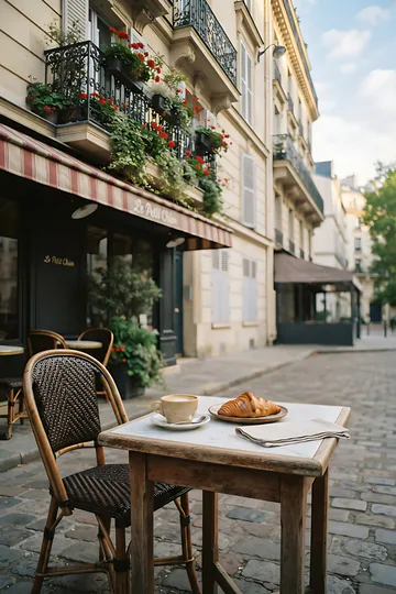 Paris Café