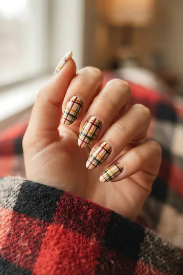 Cozy Plaid