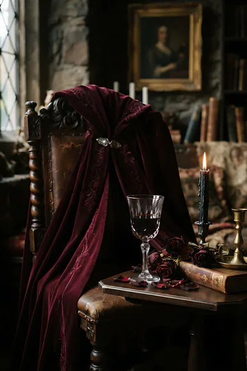 Velvet Vampire