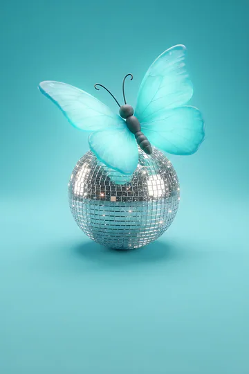 The Social Butterfly