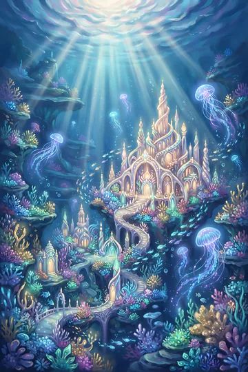 Deep Sea Kingdom