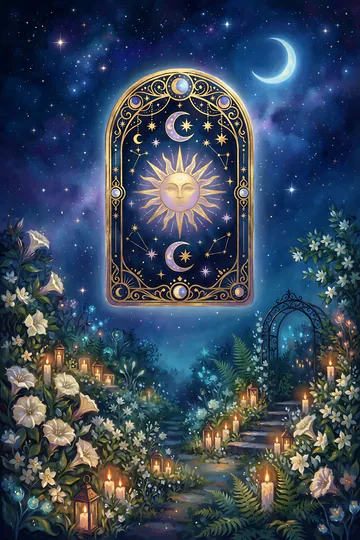 Which Tarot Card Are You?
