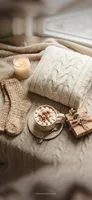 The Cozy Nester phone wallpaper