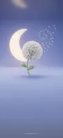 The Dreamer phone wallpaper