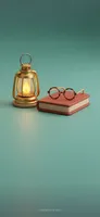 The Lantern Keeper phone wallpaper