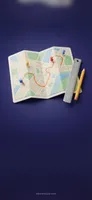 The Mapmaker phone wallpaper